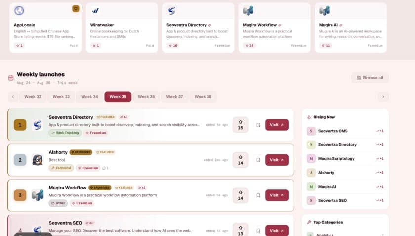 SEOVentra screenshot 5 of 6