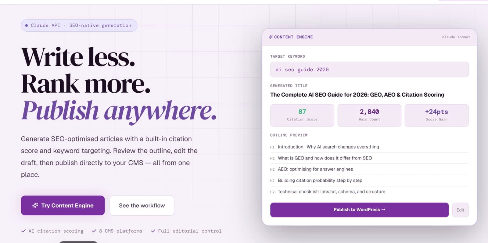 SEOVentra screenshot 6 of 6