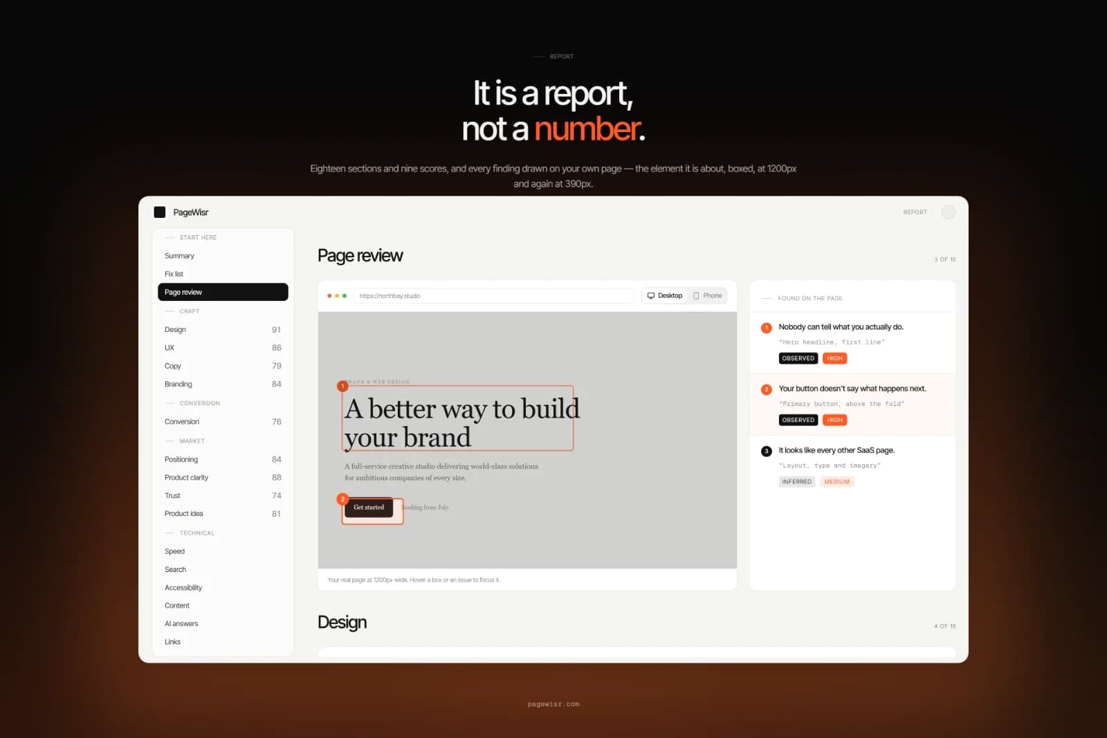 PageWisr screenshot 2 of 3