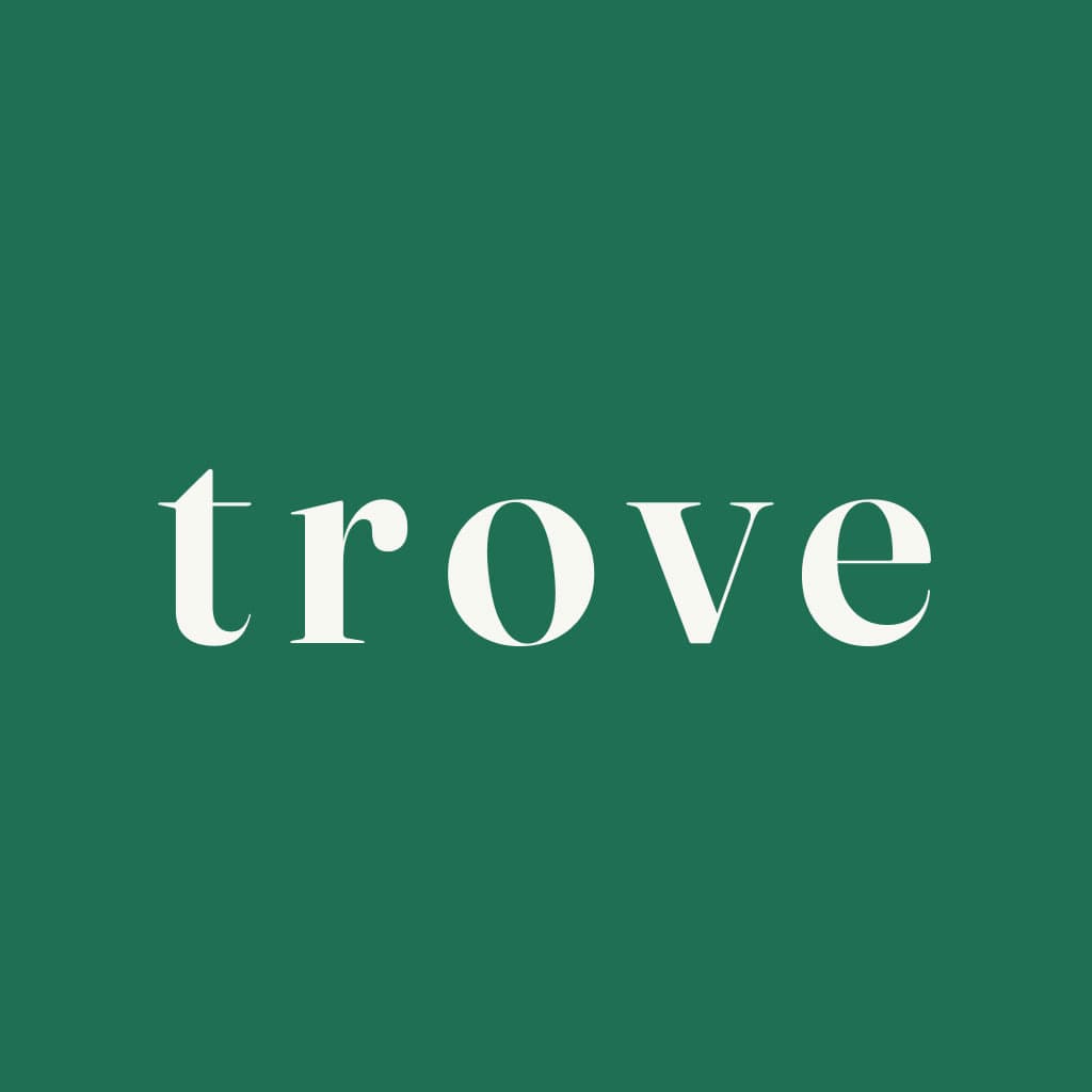 Trove logo