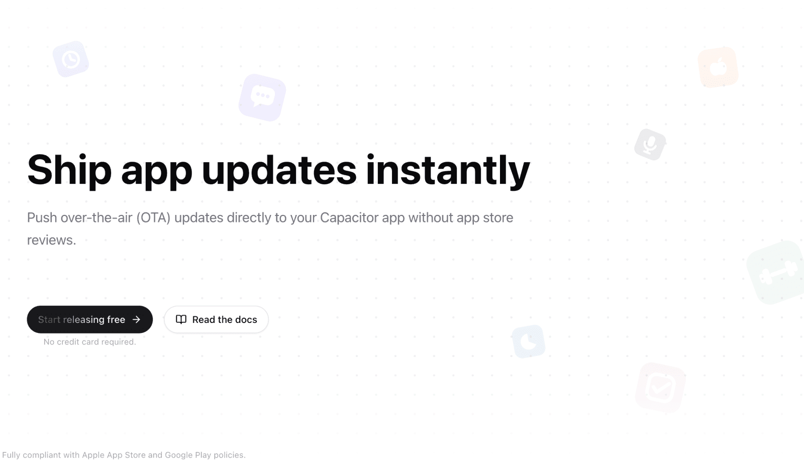 OtaKit screenshot 1 of 2