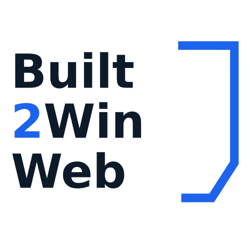 BuiltToWinWeb logo