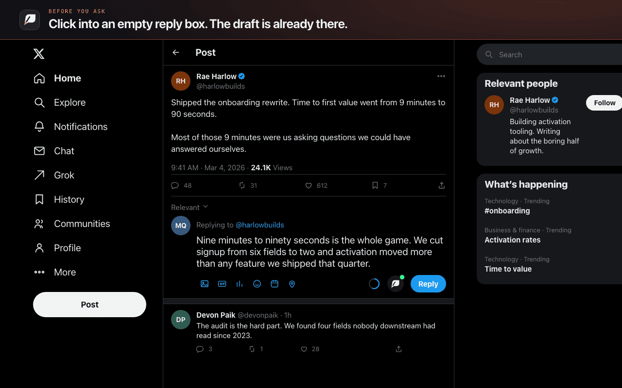 Socialnib screenshot 3 of 5