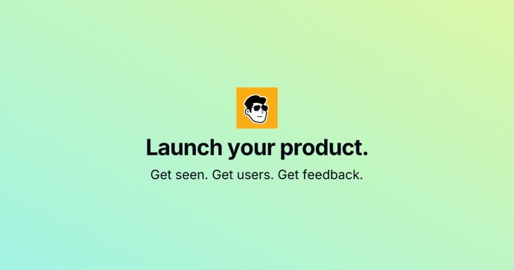 WonderLaunch - Get seen. Get users. Get feedback.