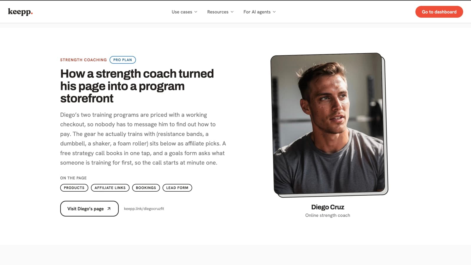 Keepp screenshot 2 of 2
