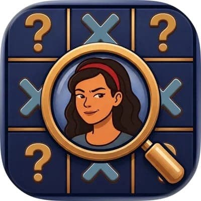 Detective Sudoku logo