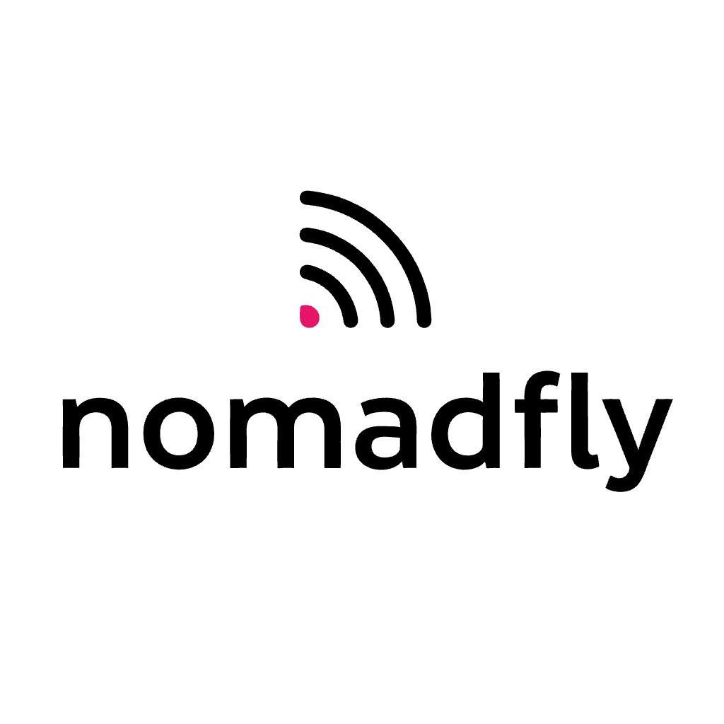 Nomad Fly logo