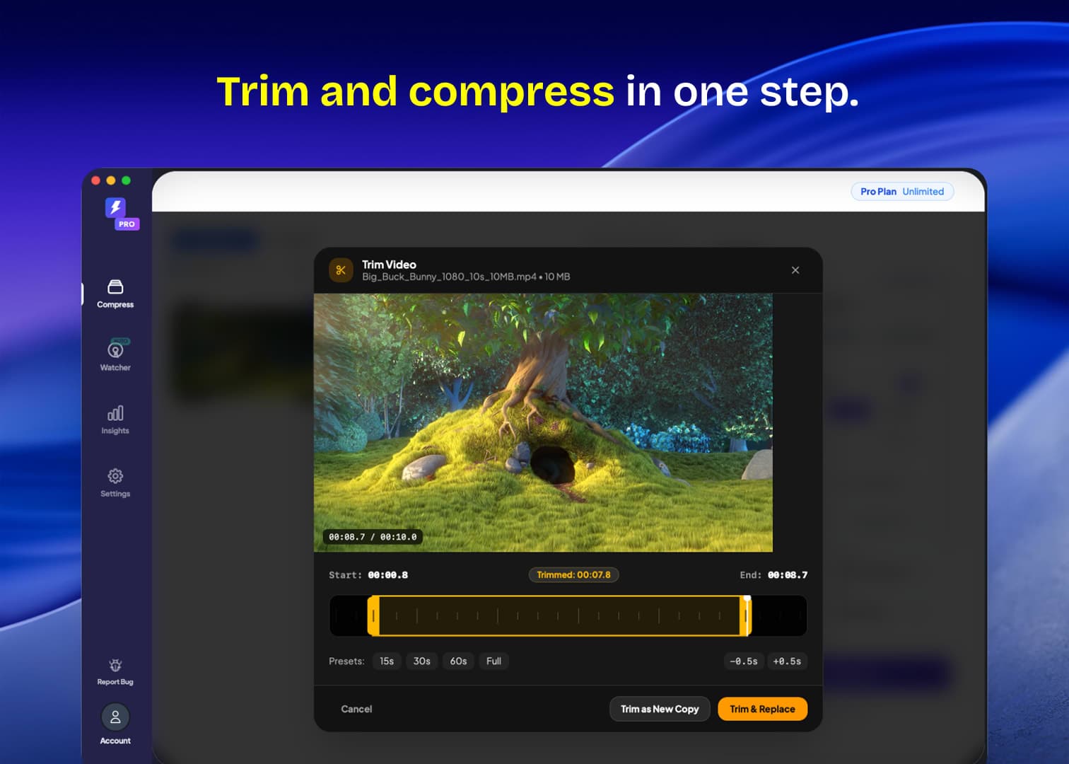 FastCompressor screenshot 5 of 6