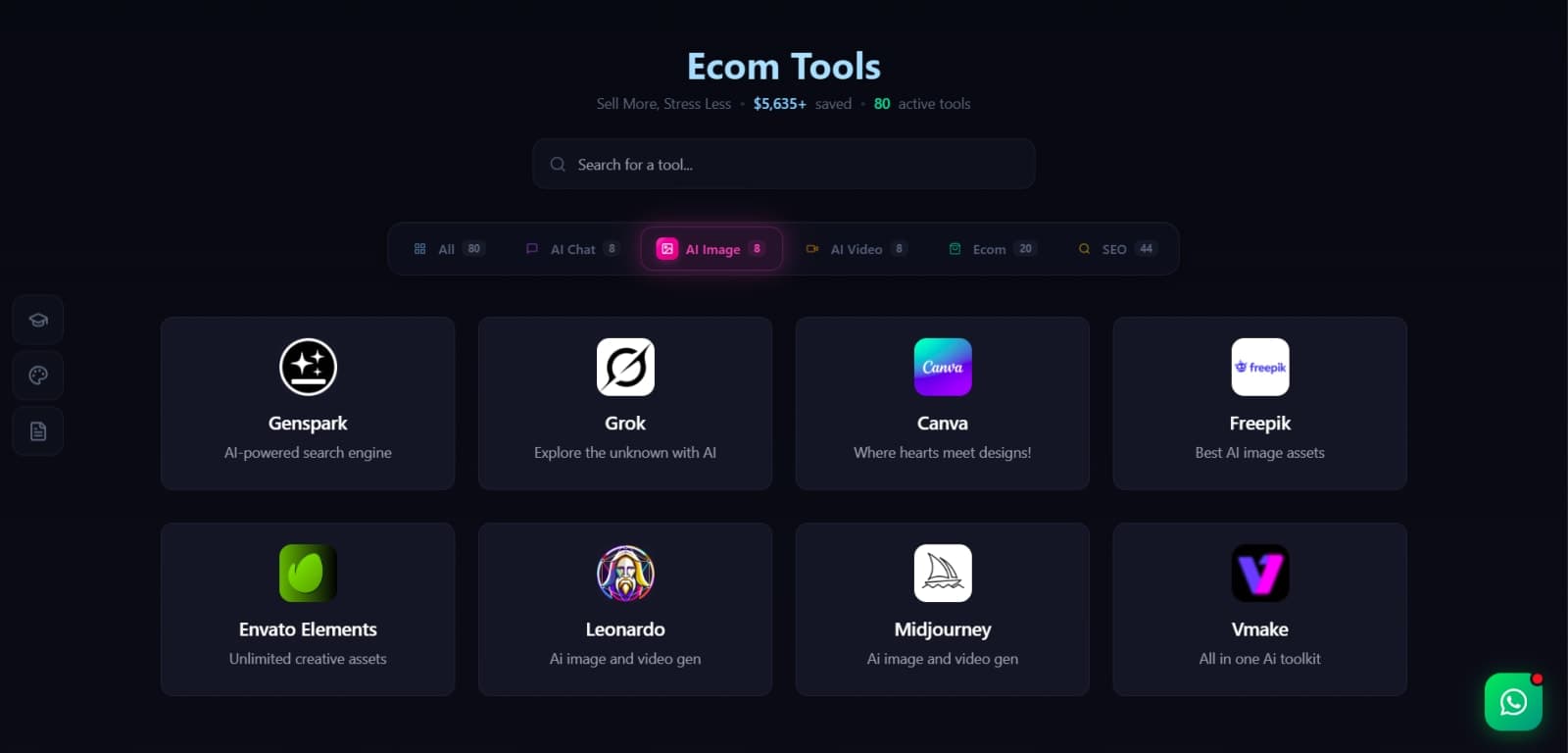 Ecom Tools screenshot 2 of 3