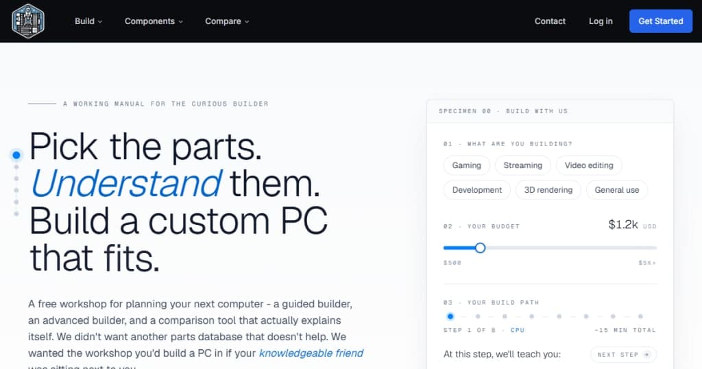 PC Launchpad: Your Guide to Building the Perfect Custom PC - cover