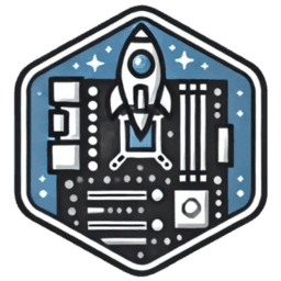 PC Launchpad logo