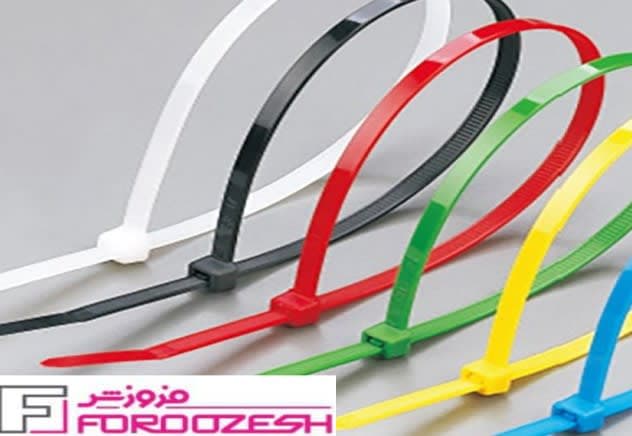 Foroozesh - Industrial fastening solutions, cable ties and reliable fastening products