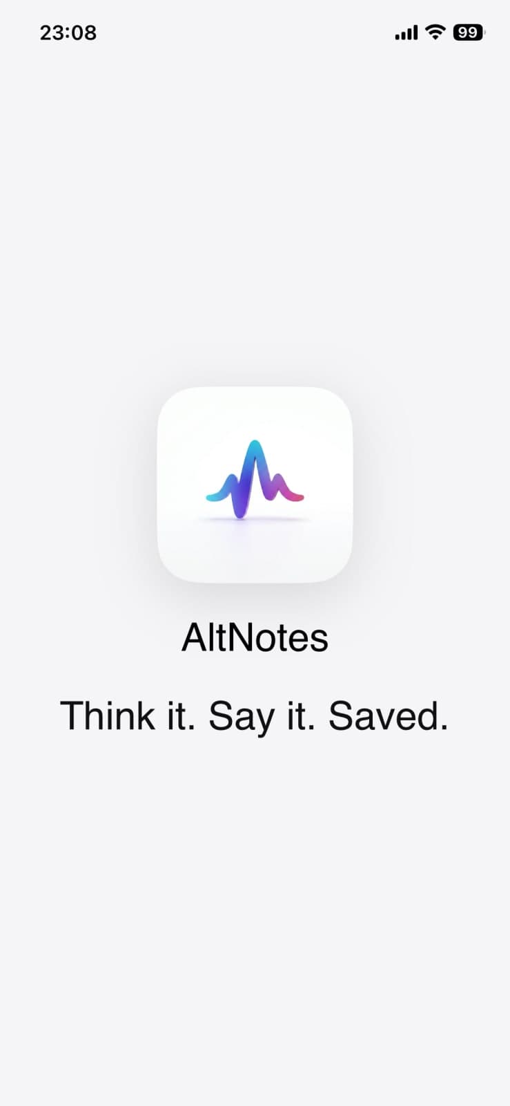 AltNotes – AI Voice Notes - Turn your notes and ideas into useful AI-powered knowledge tools.