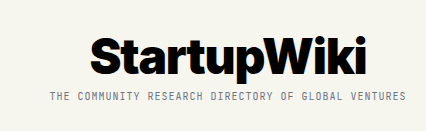 StartupWiki logo