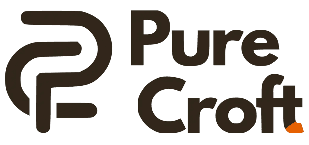 Pure Croft logo