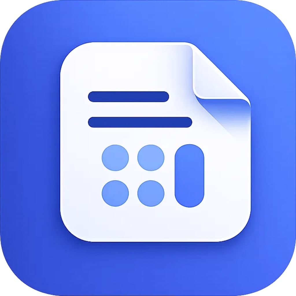 Notes Calculator logo