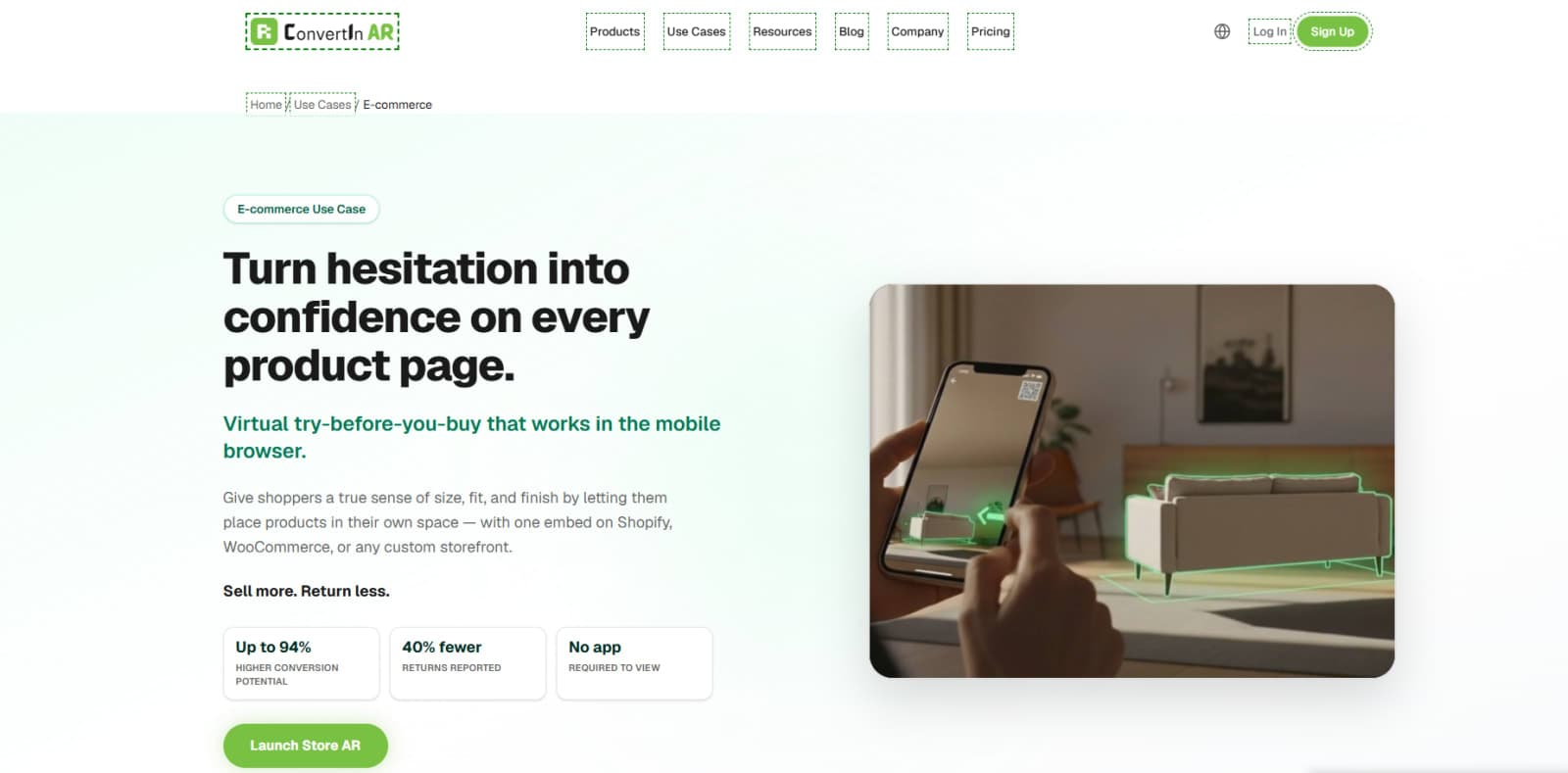 ConvertInAR screenshot 4 of 4