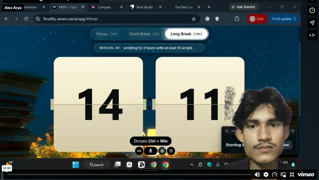 FlowFlip® screenshot 4 of 4