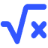 Math AI logo