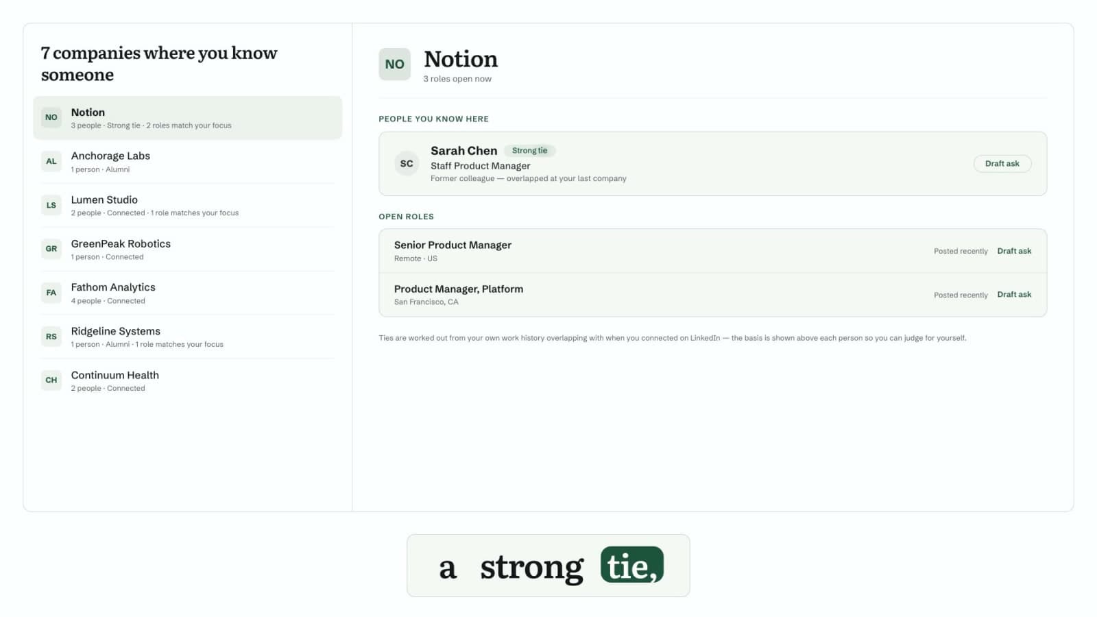 Vouch screenshot 3 of 3