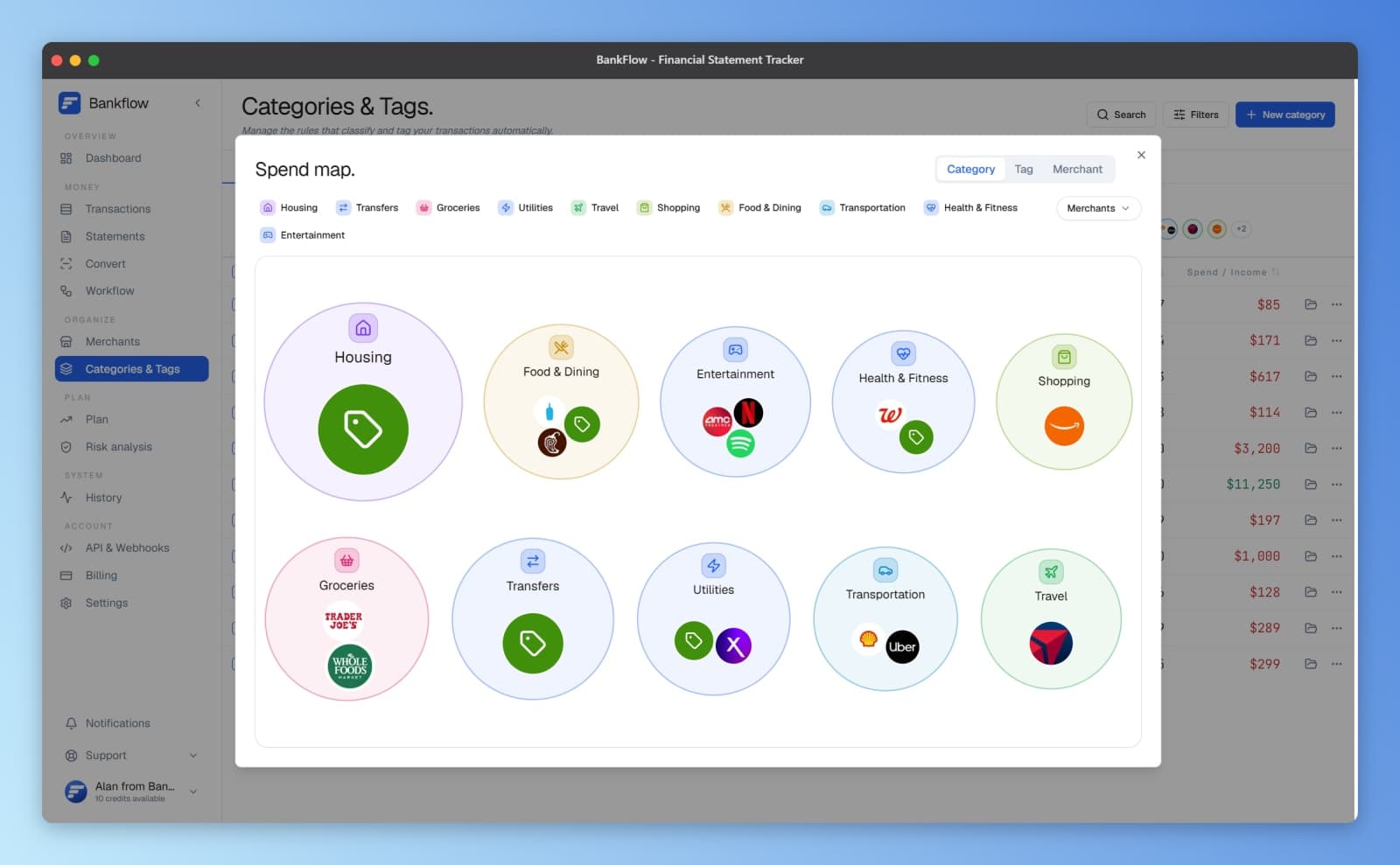 BankFlow screenshot 5 of 6