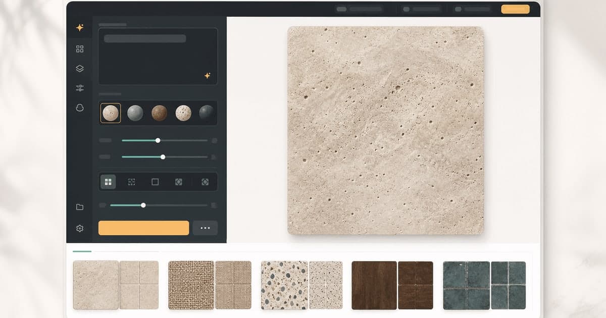 SeamlessCanvas AI screenshot 1 of 1