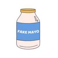 Fake Mayo logo