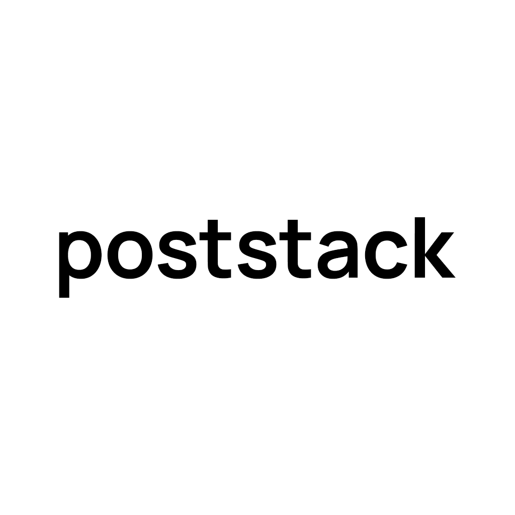 Poststack logo