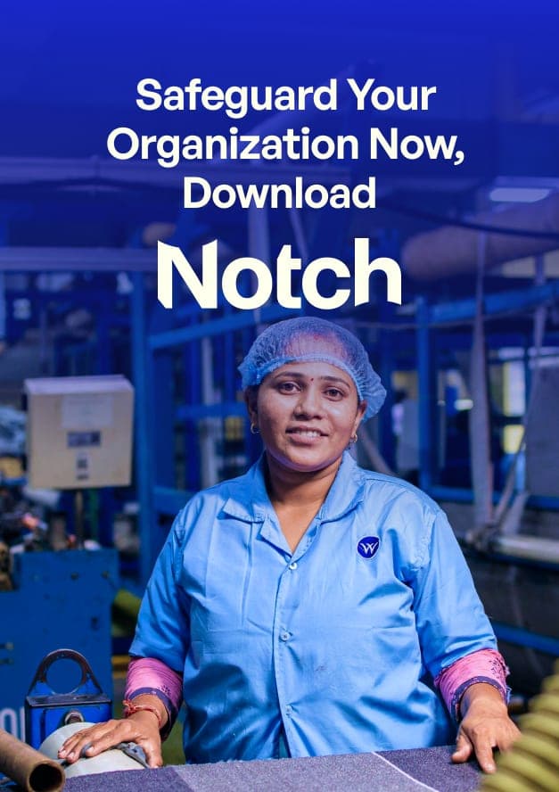 Notch by PlanetPulse - Improve Safety Of Your Workplace
