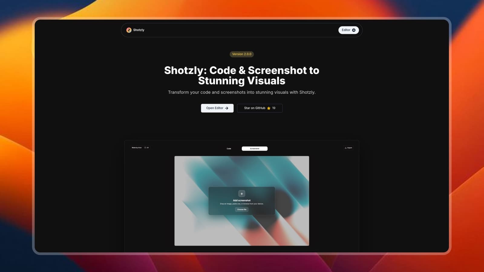 shotzly screenshot 1 of 3
