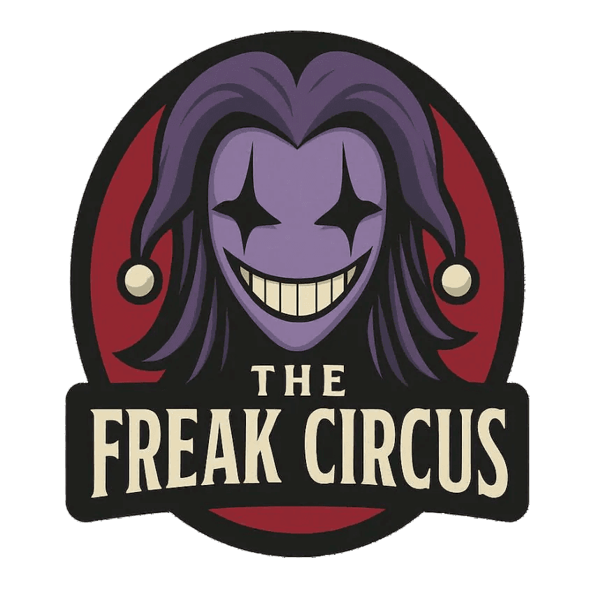 The Freak Circus logo