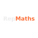 RepMaths logo