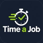 Time a Job logo