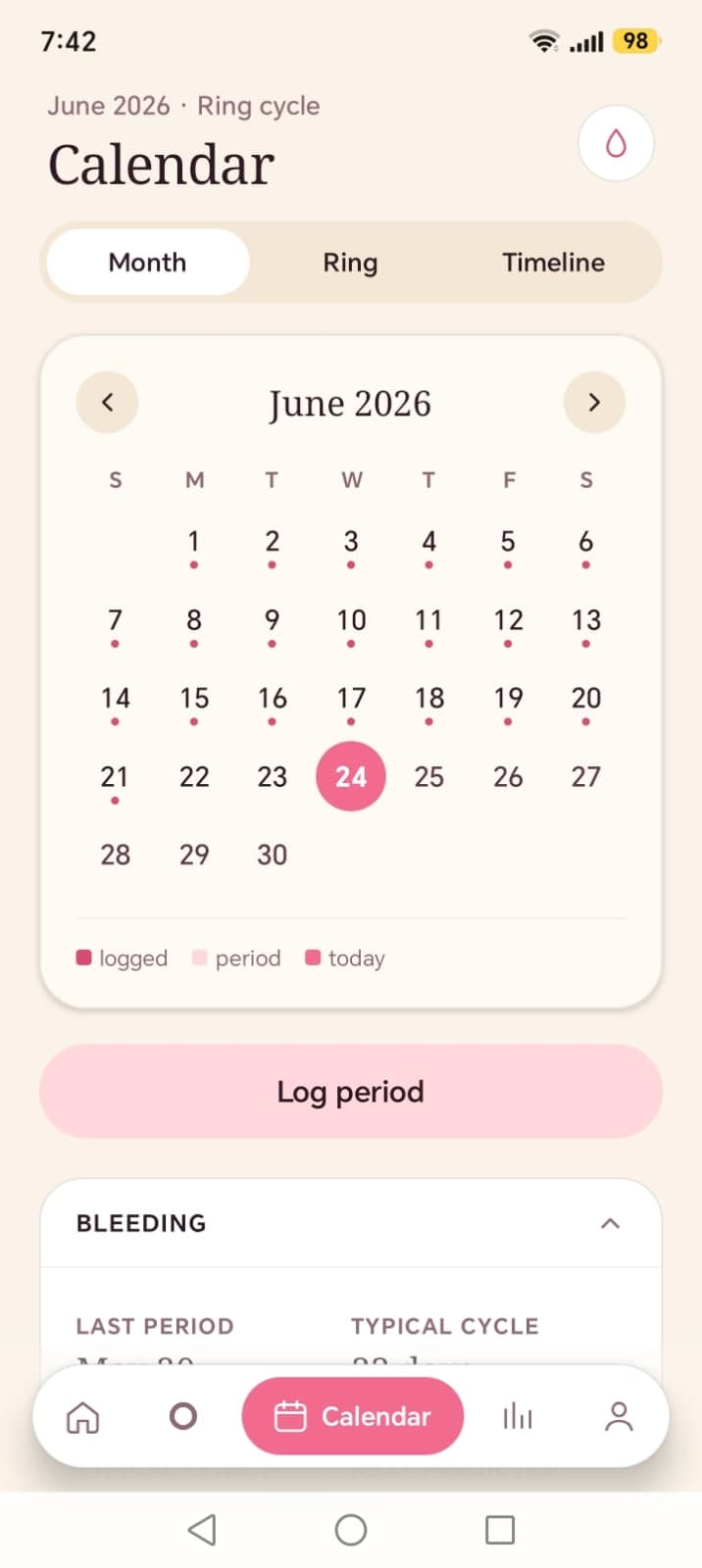 PillBird screenshot 1 of 6