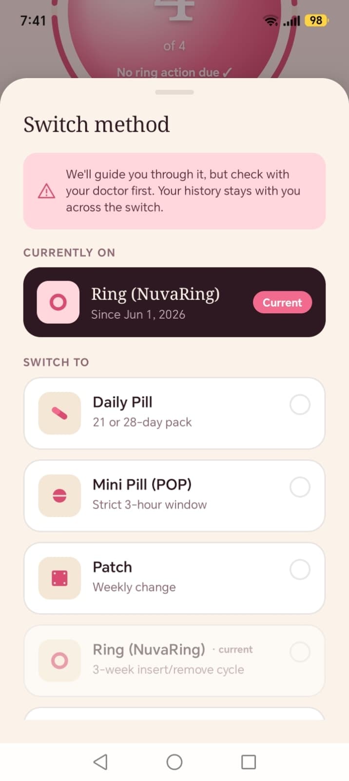 PillBird screenshot 6 of 6