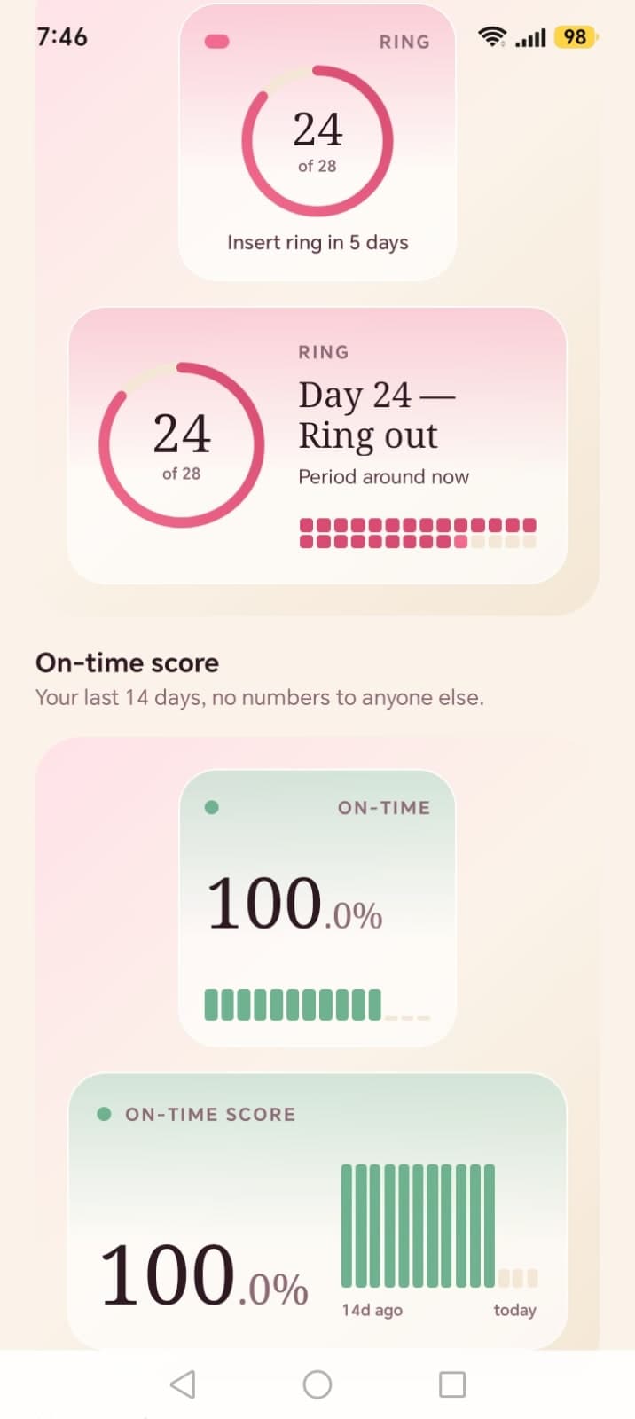 PillBird screenshot 5 of 6