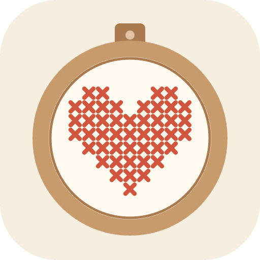 Cross Stitch Pattern Generator logo