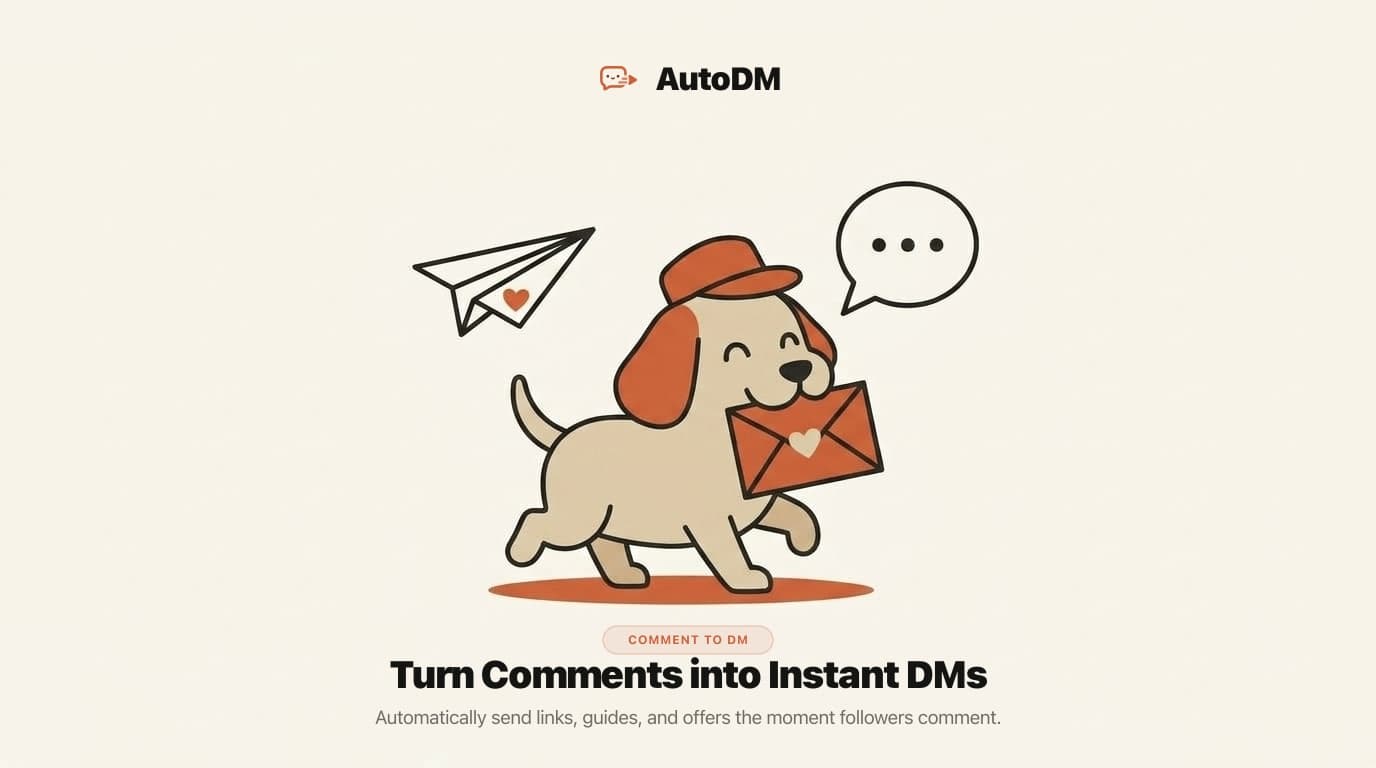AutoDM screenshot 2 of 5