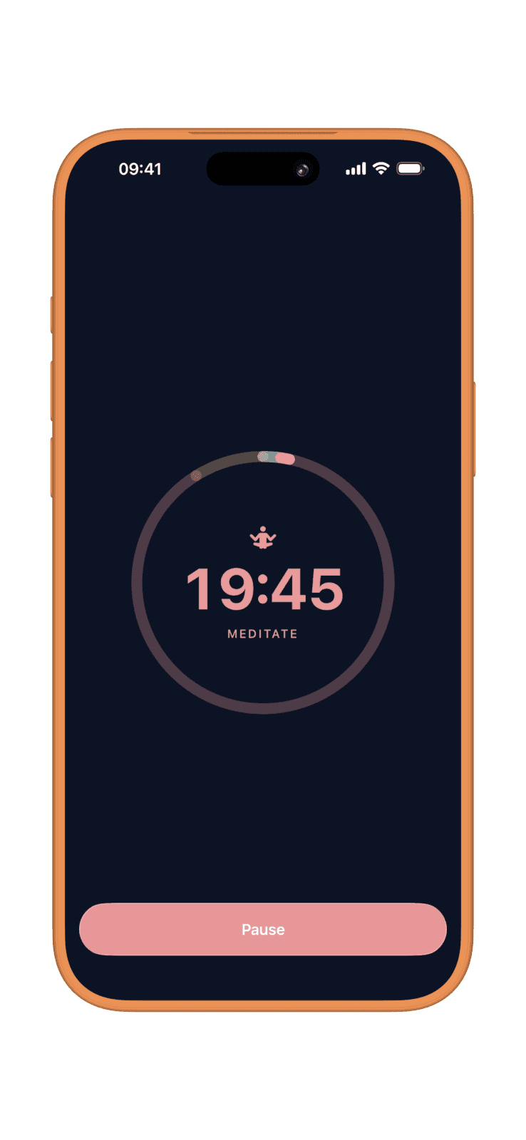 Mantra Meditation Timer screenshot 3 of 6