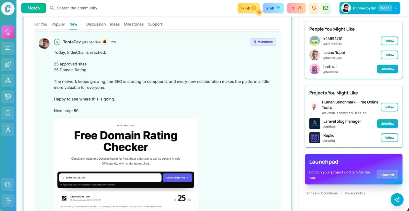 Commune screenshot 2 of 5