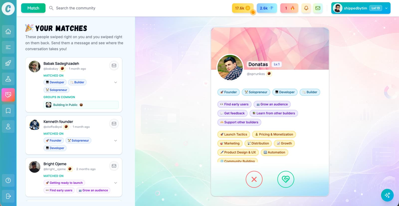 Commune screenshot 4 of 5