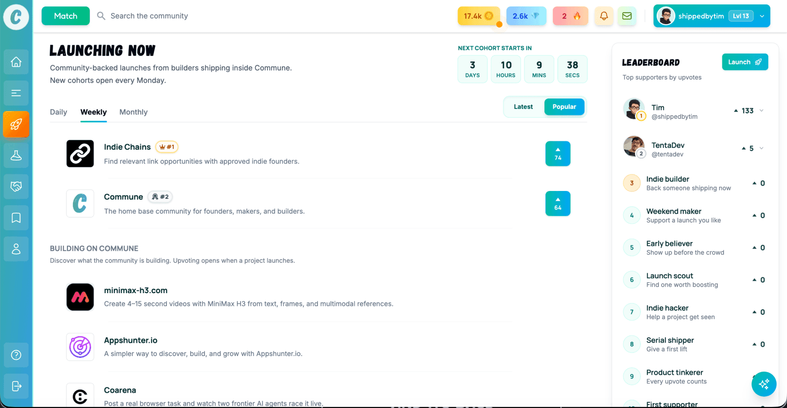 Commune screenshot 5 of 5