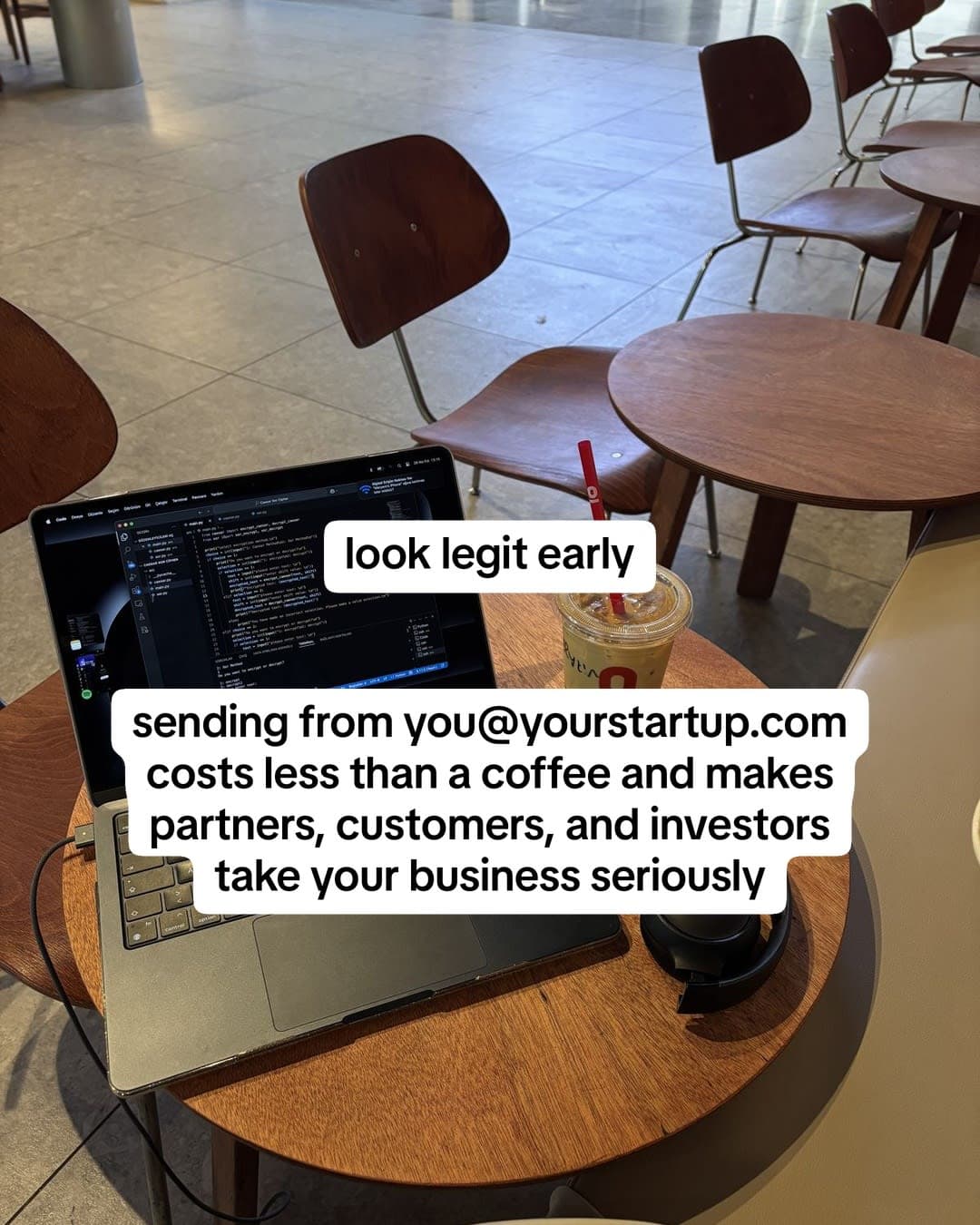 Mail For Founders screenshot 2 of 5