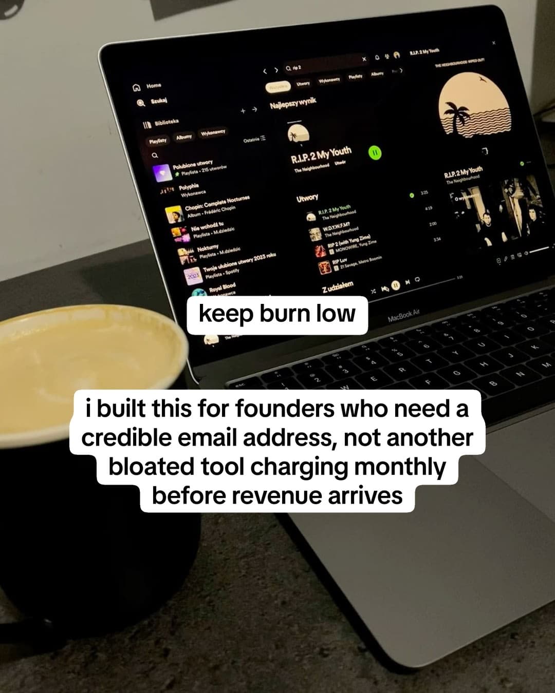 Mail For Founders screenshot 4 of 5