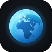 Everroam: Travel Map & Globe logo