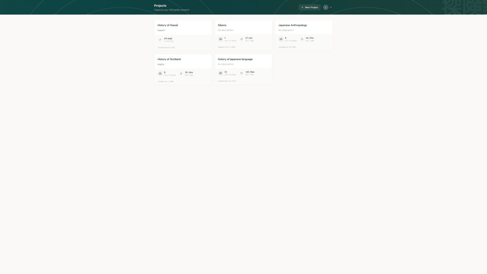 Tankenka - Transform Wikipedia into visual knowledge
