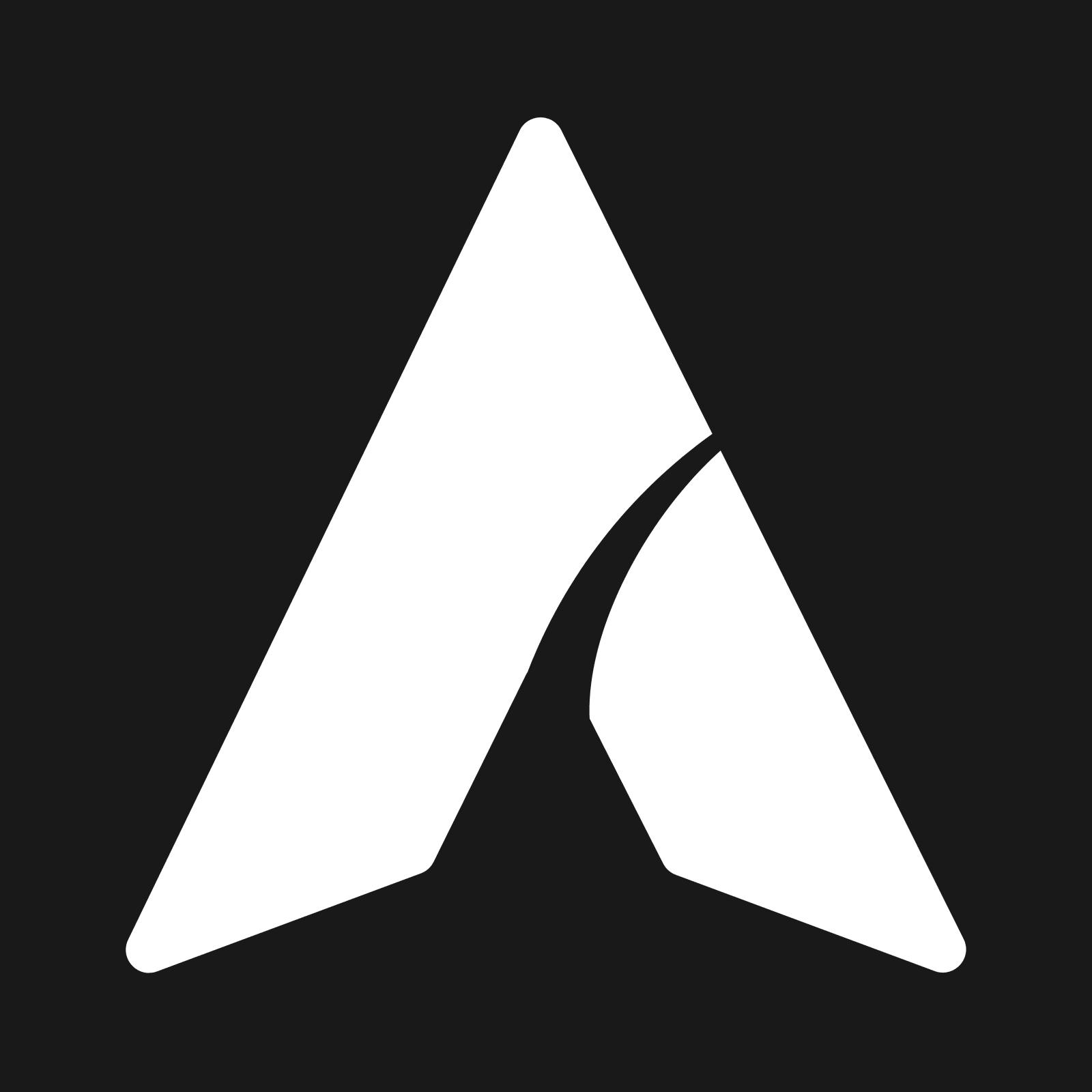 Aarivi logo