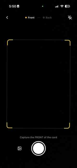 CardGrade - AI card grading: pre-grade before PSA, BGS or CGC