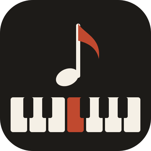 Piano to Sheet Music logo