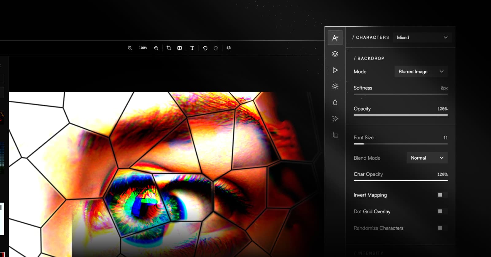 ASCII Magic screenshot 4 of 5
